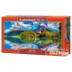 Castorland Puzzle Emerald Lake, puzzle 600 pièces