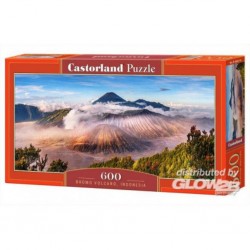 Castorland Puzzle Bromo Volcano, Indonésie, puzzle 600 parties