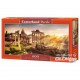 Castorland Puzzle Vue du Forum Romanum, Puzzle 600 Tei