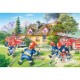 Castorland Puzzle Fira brigade, puzzle 40 pièces maxi