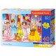 Castorland Puzzle Princess Party, Puzzle 40 pièces maxi