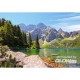 Castorland Puzzle Lac Morskie Oko, Tatras, Polan, Puzzle1000