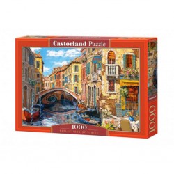 Castorland Puzzle Reflets de Venise