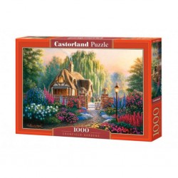 Castorland Puzzle Jardins de Cranfield