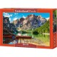 Castorland Puzzle Les montagnes des Dolomites, Italie