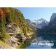 Castorland Puzzle Gosausee, Allemagne, Puzzle 2000 parties