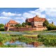 Castorland Puzzle Malbork Castle, Pologne, puzzle 3000 pièces