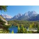 Castorland Puzzle Lac dans les Alpes, Autriche, Puzzle 3000 Tei