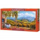 Castorland Puzzle Village Vignoble et des vignes