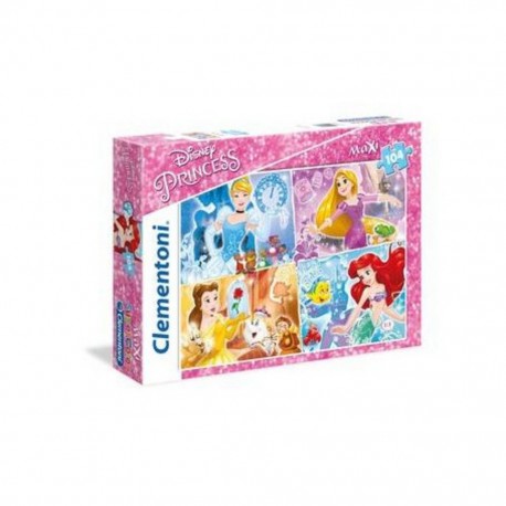 Clementoni Puzzle Princesses