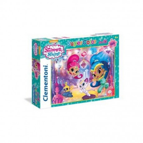 Clementoni Puzzle Shimmer and shine