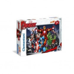 Clementoni Puzzle The Avengers