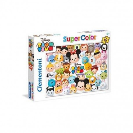 Clementoni Puzzle Tsum Tsum