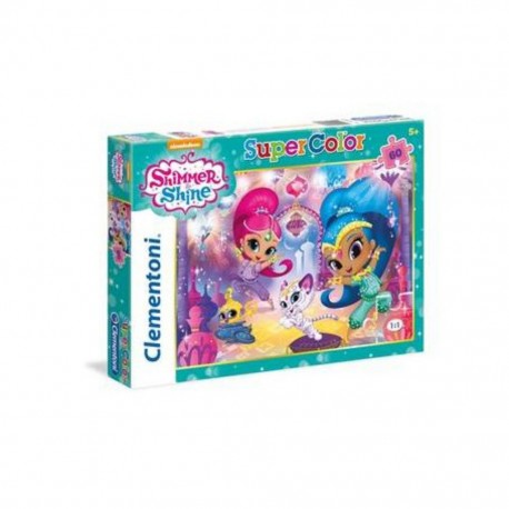 Clementoni Puzzle Shimmer and shine