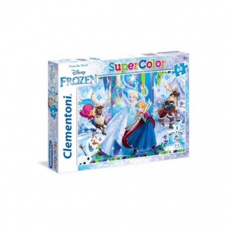 Clementoni Puzzle Frozen