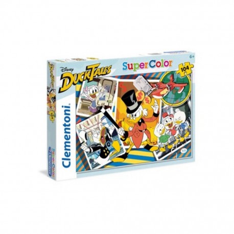 Clementoni Puzzle Duck Tales