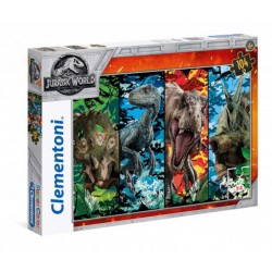 Clementoni Puzzle Jurassic World