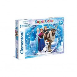 Clementoni Puzzle La Reine des Neiges