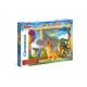 Clementoni Puzzle La Garde du Roi Lion