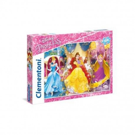 Clementoni Puzzle Princesses