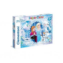 Clementoni Puzzle La Reine des Neiges