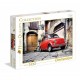 Clementoni Puzzle Fiat 500