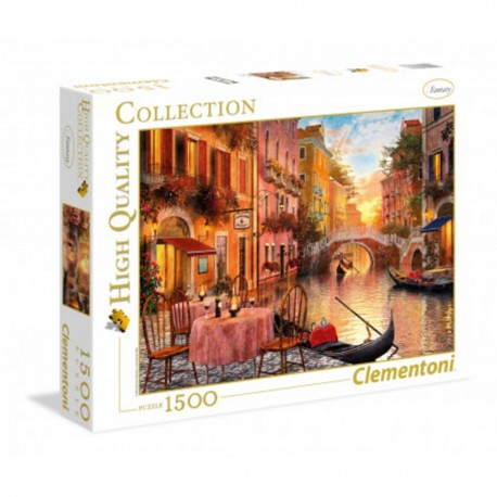 Clementoni Puzzle Venise