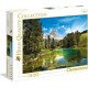 Clementoni Puzzle Le Lac Bleu