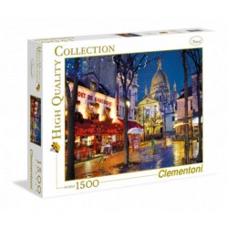 Clementoni Puzzle Paris Montmartre