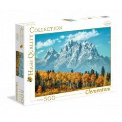 Clementoni Puzzle Grand Teton Parc National