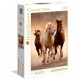 Clementoni Puzzle Chevaux galopants