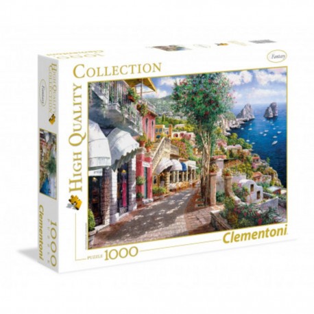 Clementoni Puzzle Capri