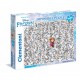 Clementoni Puzzle La Reine des Neiges