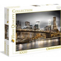 Clementoni Puzzle New York Skyline (A3x1)