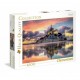 Clementoni Puzzle Le magnifique Mont Saint-Michel (A2x1)