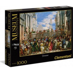 Clementoni Puzzle Les noces de Cana