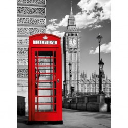 Clementoni Puzzle Platinum Collection 1 - Londres