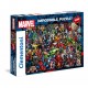 Clementoni Puzzle Marvel