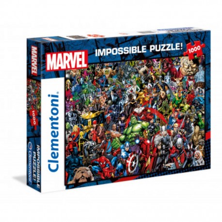 Clementoni Puzzle Marvel