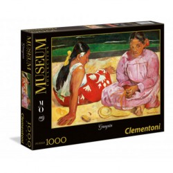 Clementoni Puzzle Gaugain