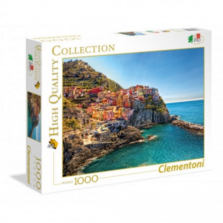 Clementoni Puzzle Manarola