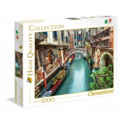 Clementoni Puzzle Canal de Venise