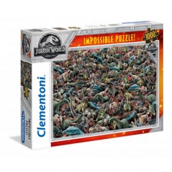 Clementoni Puzzle Jurassic World