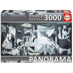 Educa Puzzle Guernica, pablo picasso