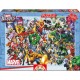 Educa Puzzle Collage des heros marvel