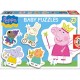 Educa Baby peppa pig