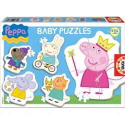 Educa Baby peppa pig