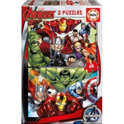 Educa Puzzle Avengers