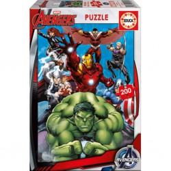 Educa Puzzle Avengers