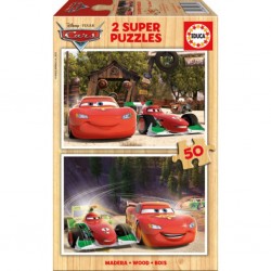 Educa Puzzle Cars